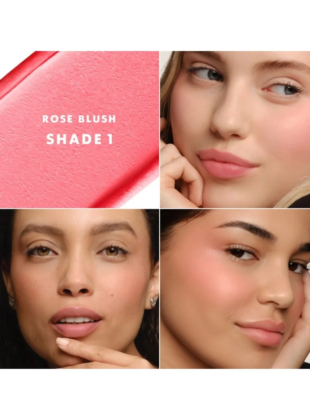 NEW✅Armani 1 Rose Blush